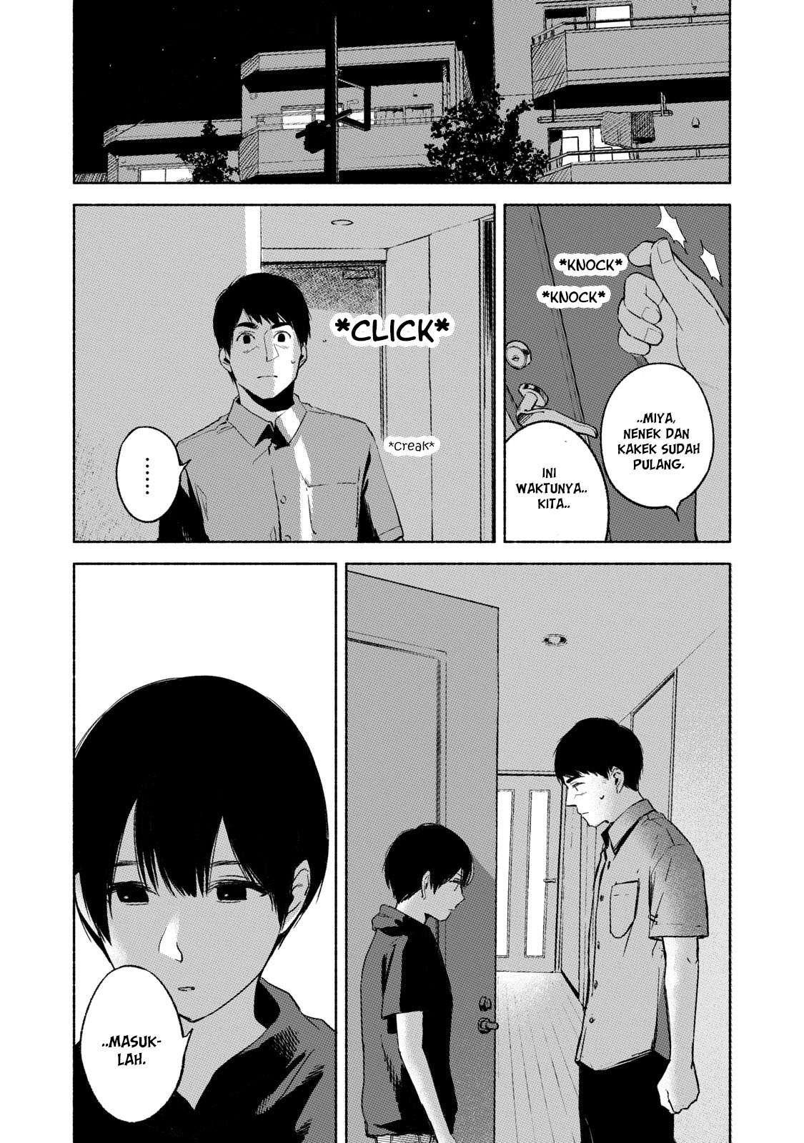 Musume no Tomodachi Chapter 30 - halaman 18