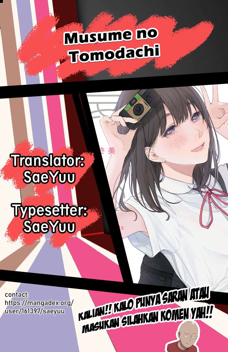 Musume no Tomodachi Chapter 30 - halaman 2