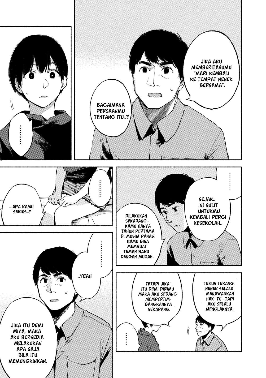 Musume no Tomodachi Chapter 30 - halaman 20