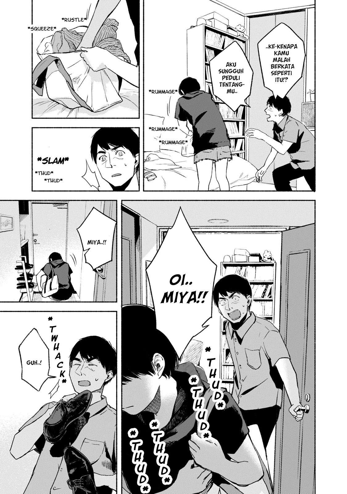 Musume no Tomodachi Chapter 30 - halaman 22