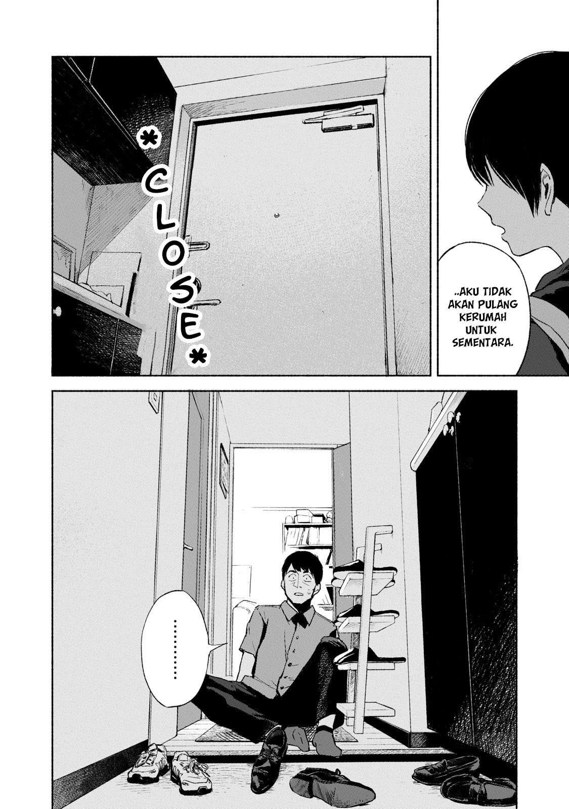 Musume no Tomodachi Chapter 30 - halaman 23