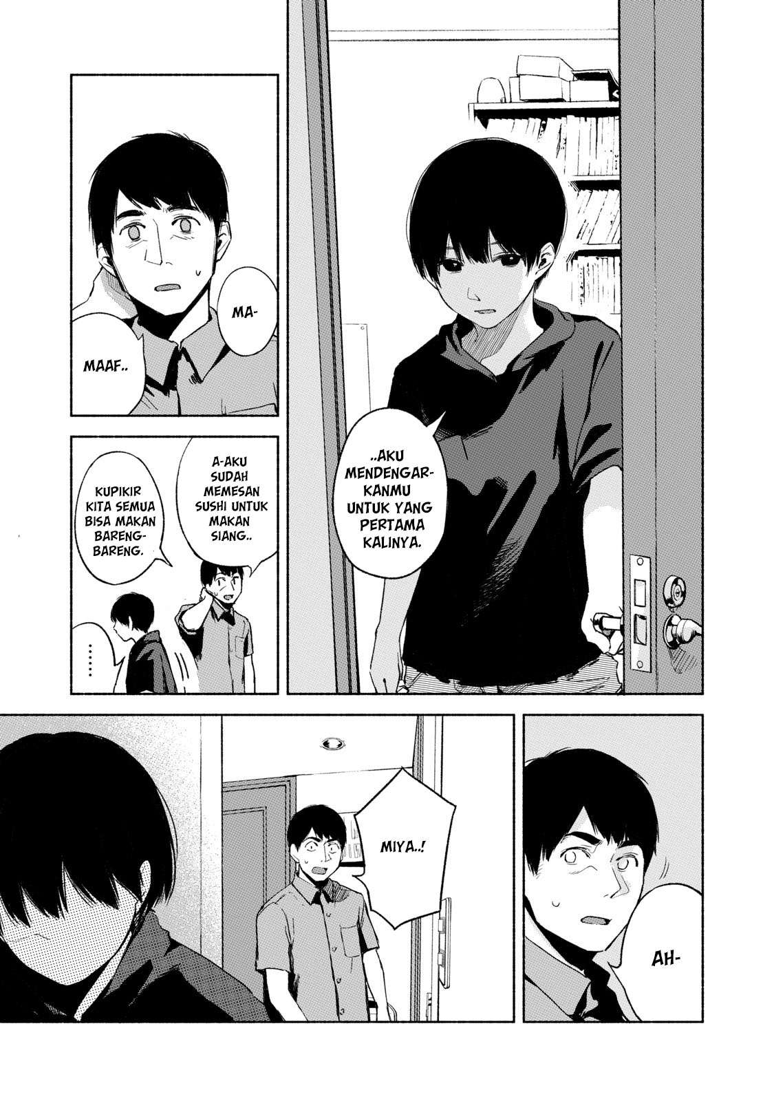 Musume no Tomodachi Chapter 30 - halaman 4