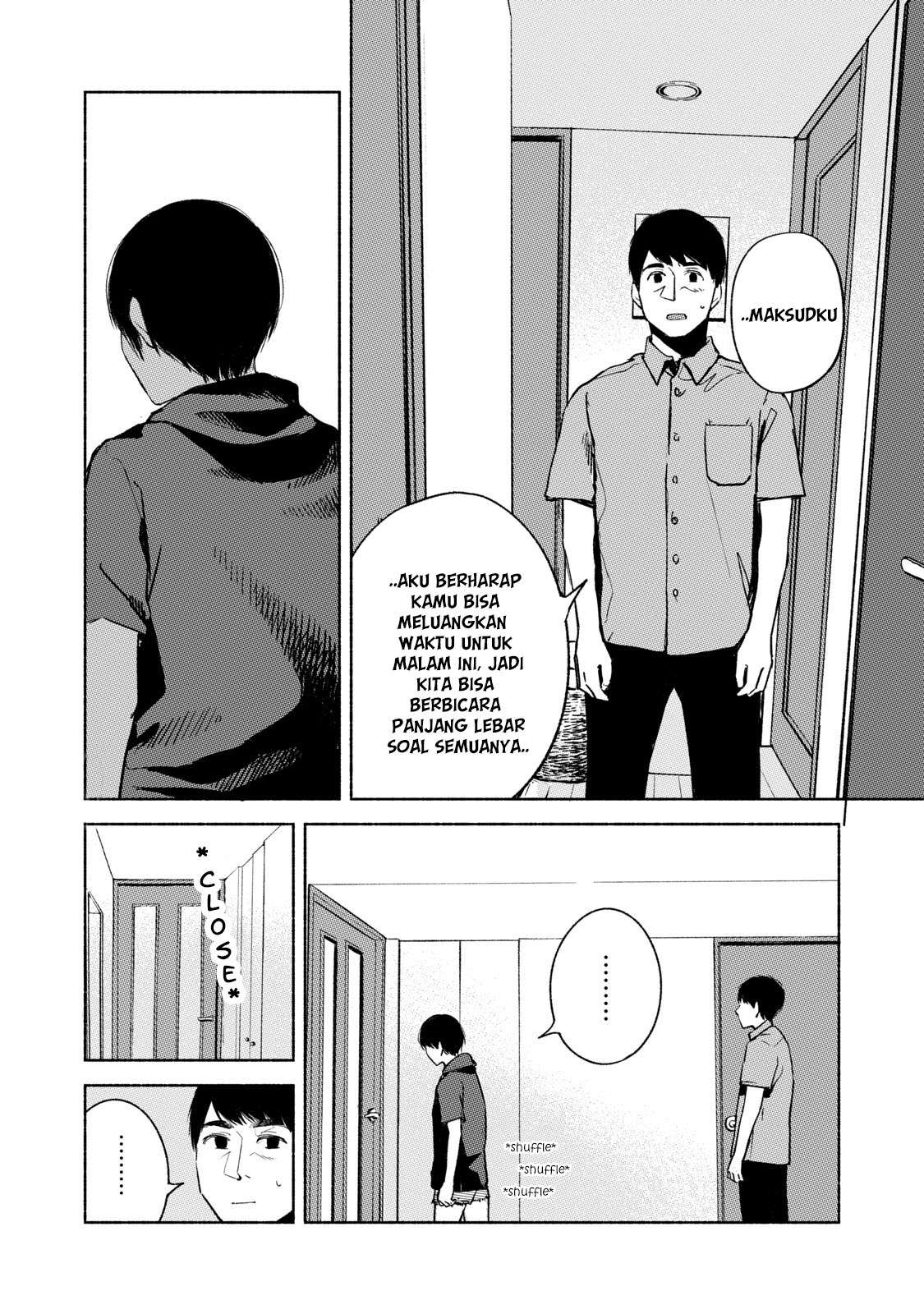 Musume no Tomodachi Chapter 30 - halaman 5