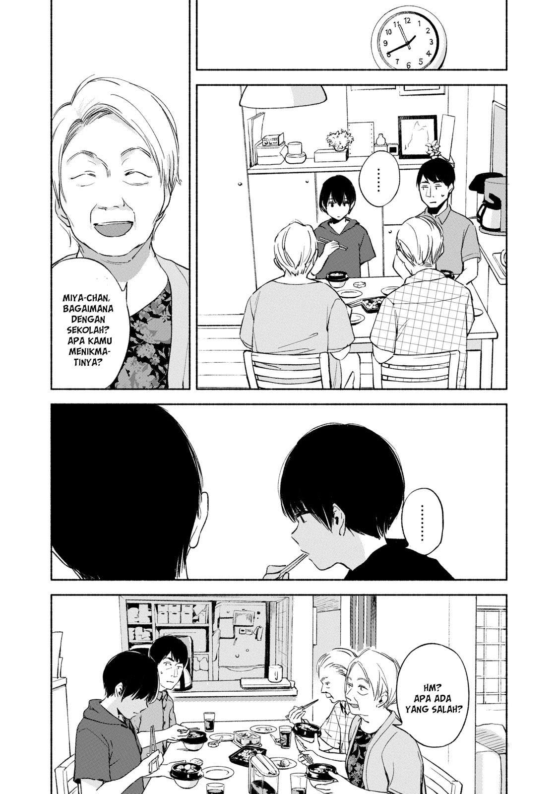 Musume no Tomodachi Chapter 30 - halaman 8