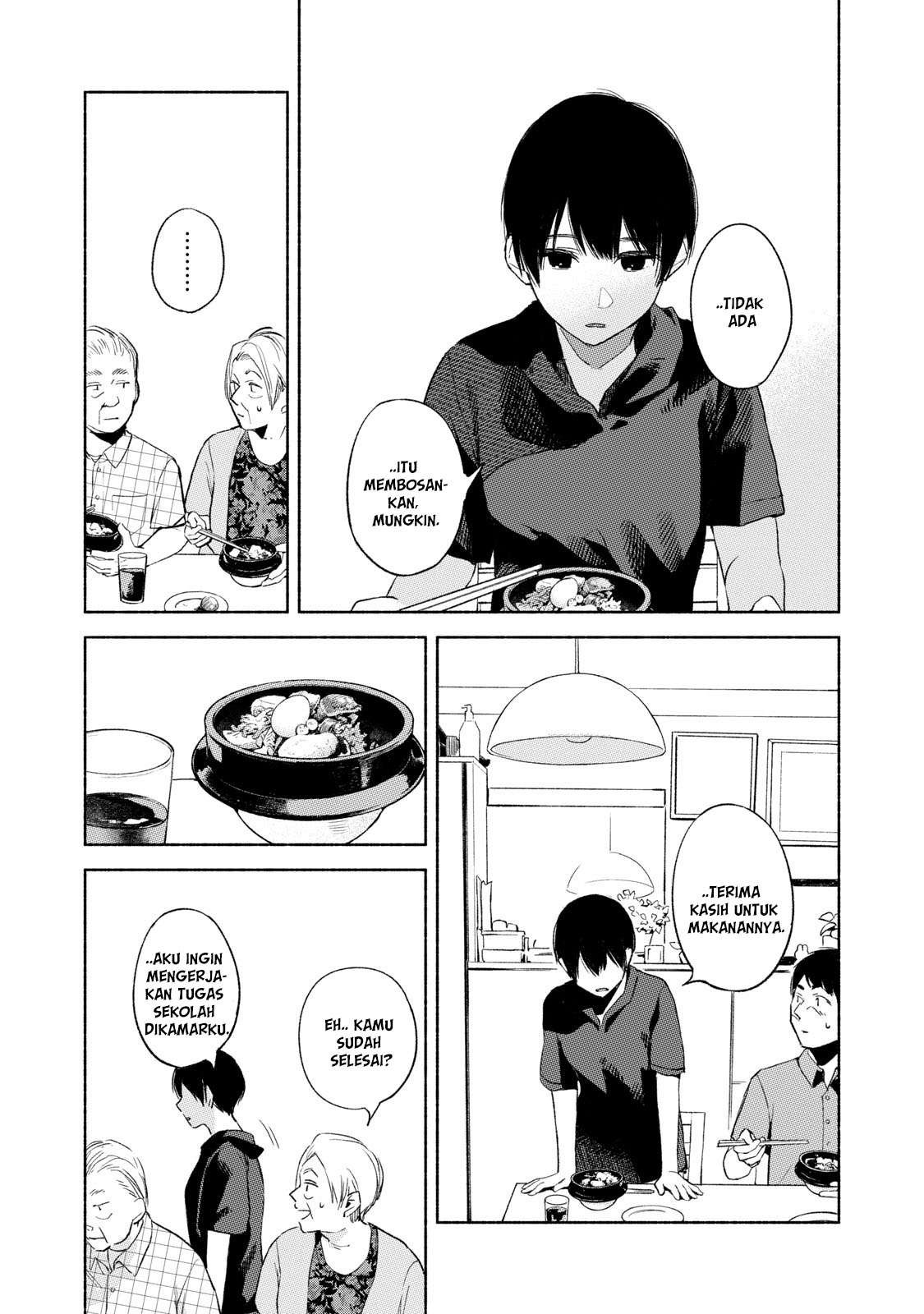 Musume no Tomodachi Chapter 30 - halaman 9