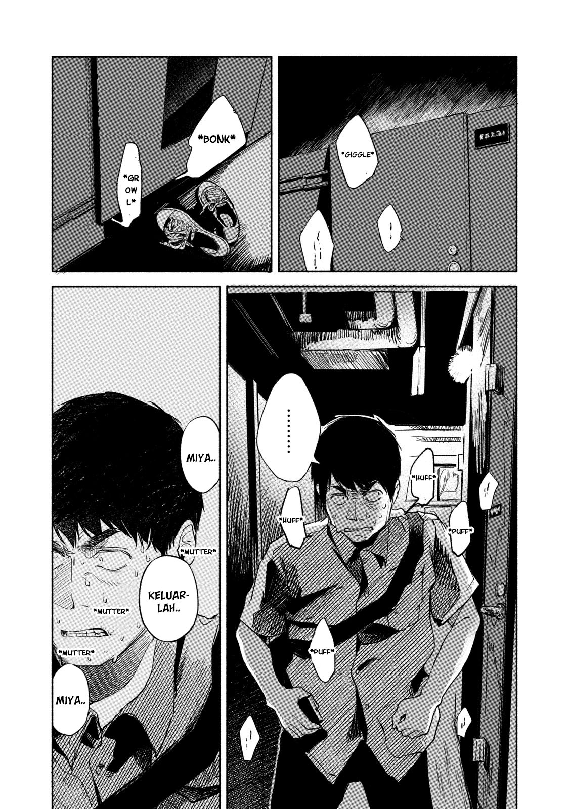Musume no Tomodachi Chapter 31 - halaman 17