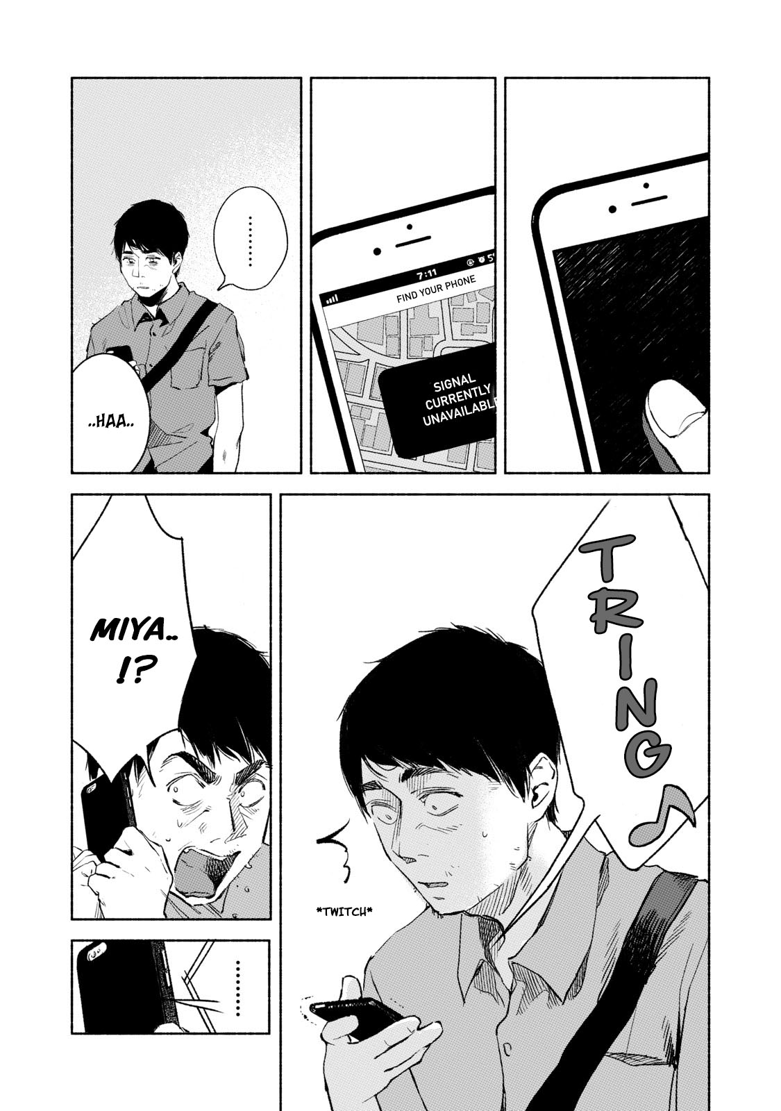Musume no Tomodachi Chapter 31 - halaman 20