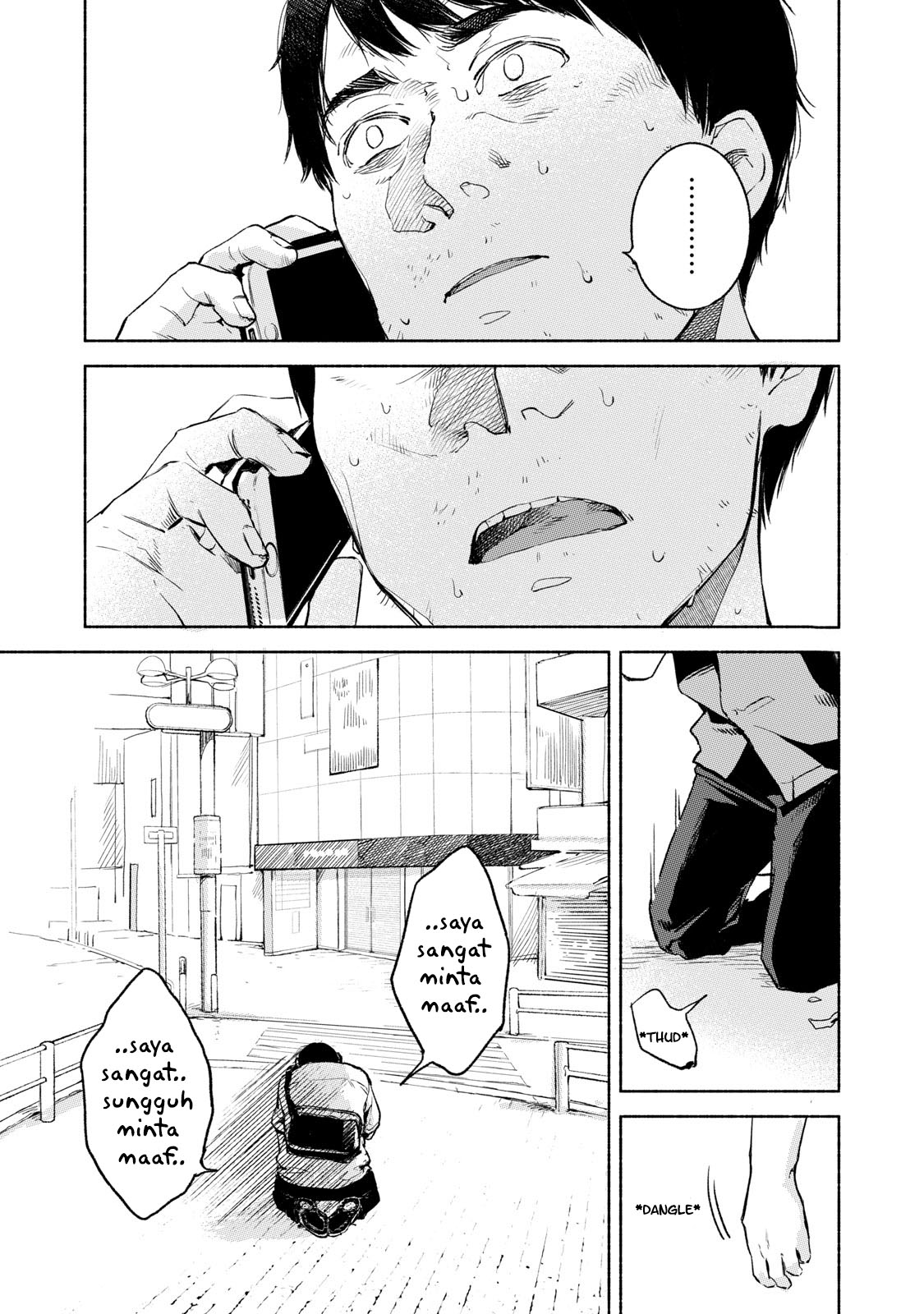 Musume no Tomodachi Chapter 31 - halaman 22