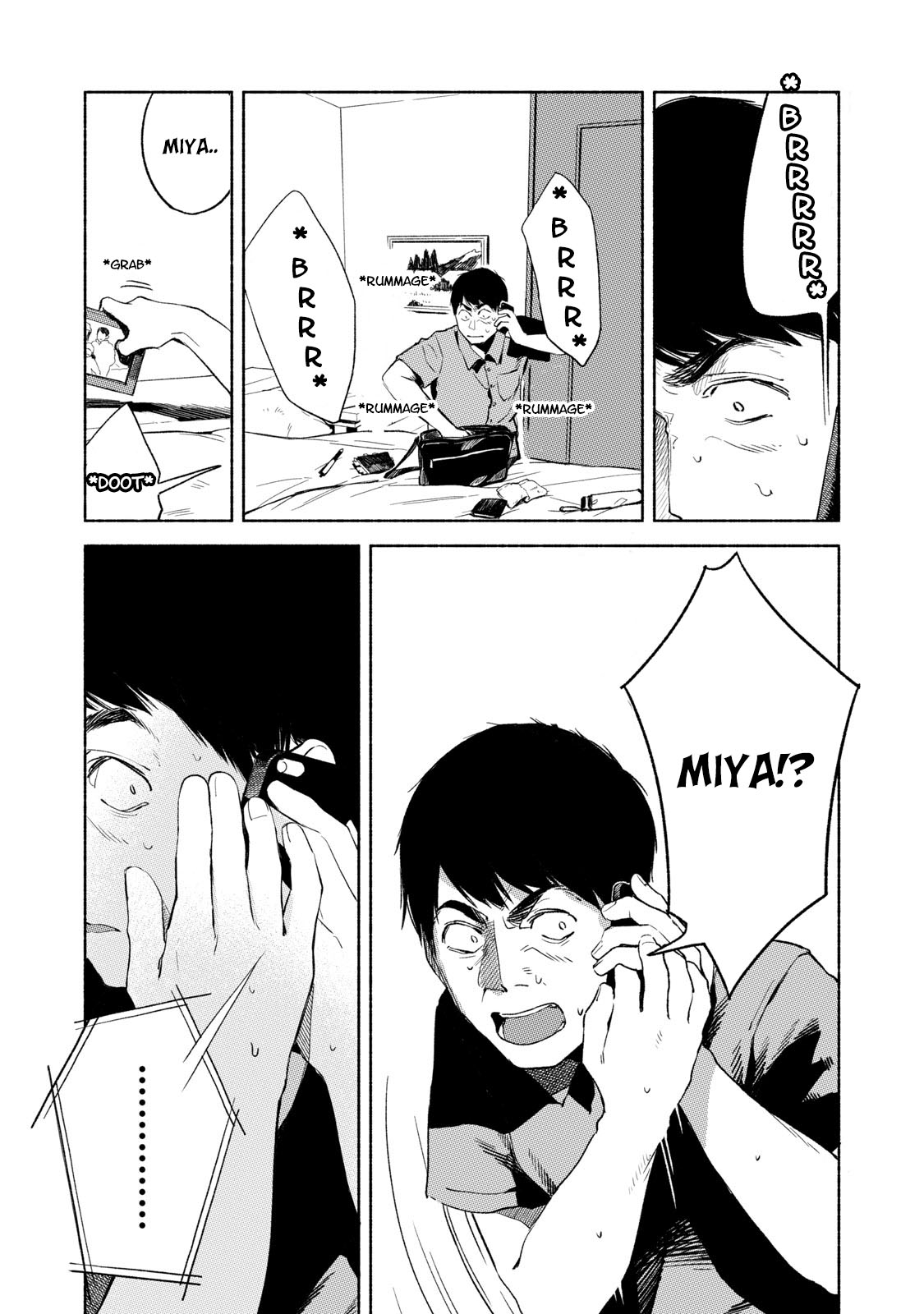Musume no Tomodachi Chapter 31 - halaman 5