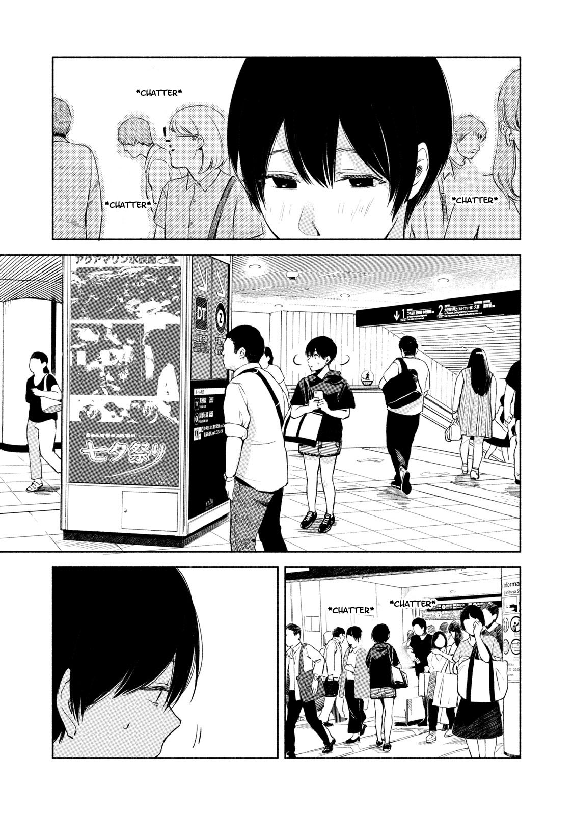 Musume no Tomodachi Chapter 31 - halaman 8