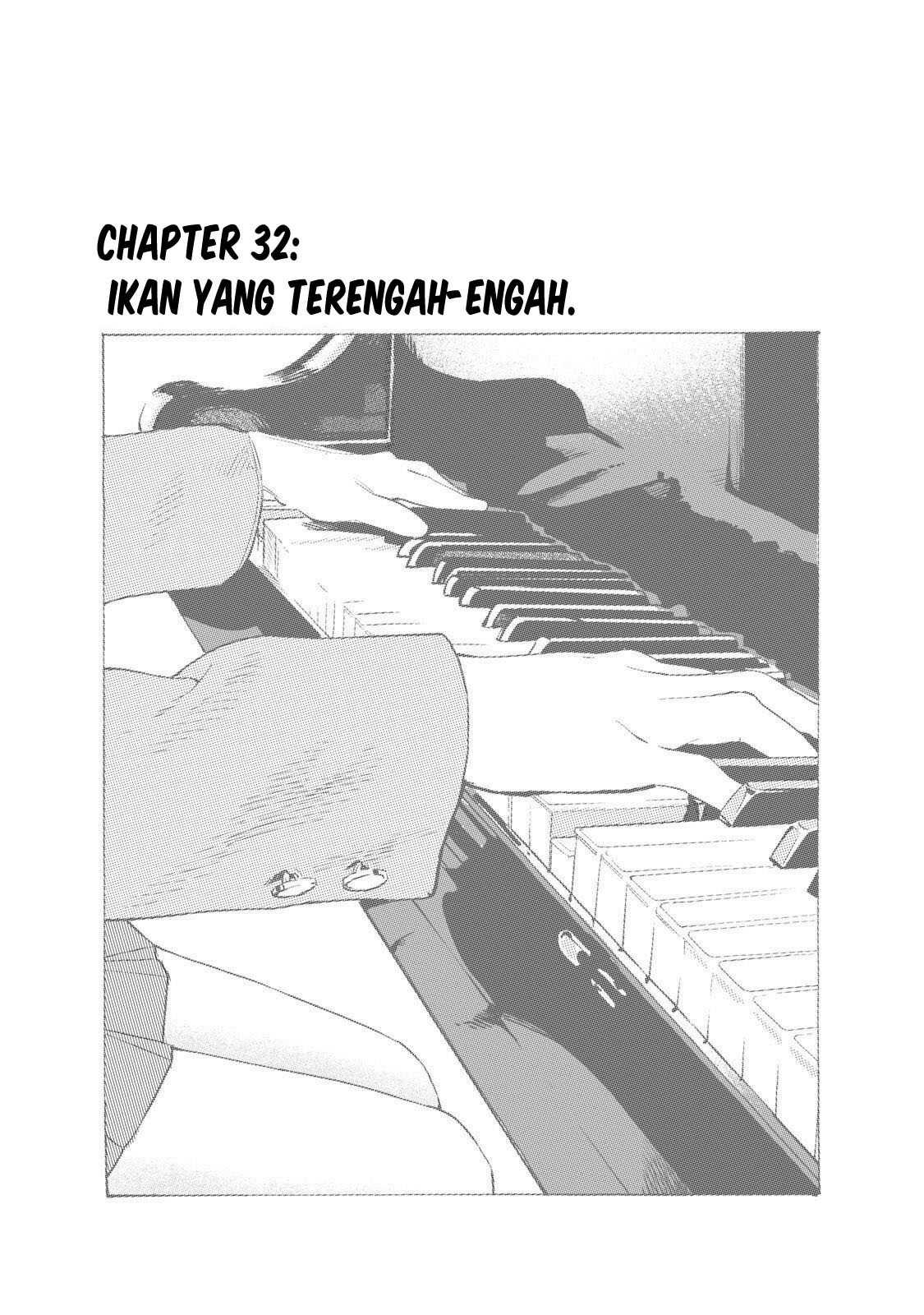 Musume no Tomodachi Chapter 32 - halaman 1