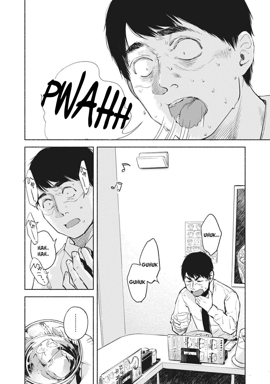 Musume no Tomodachi Chapter 32 - halaman 11