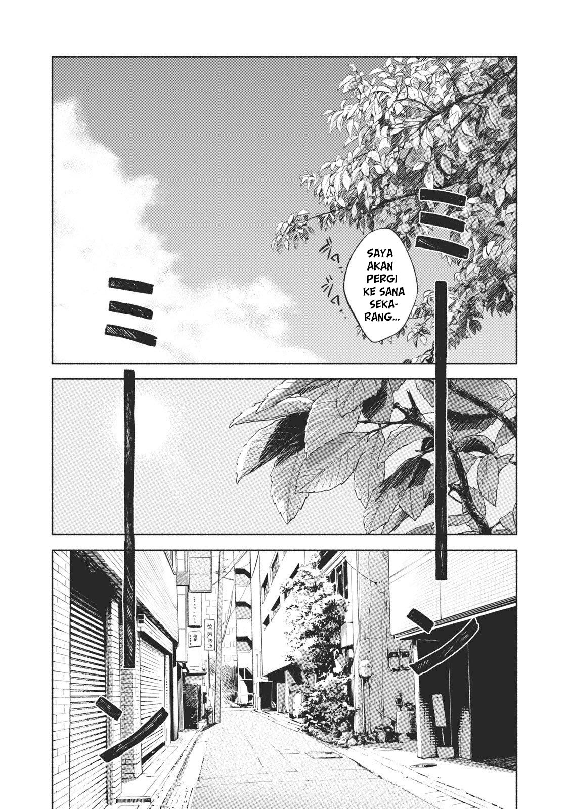 Musume no Tomodachi Chapter 32 - halaman 16
