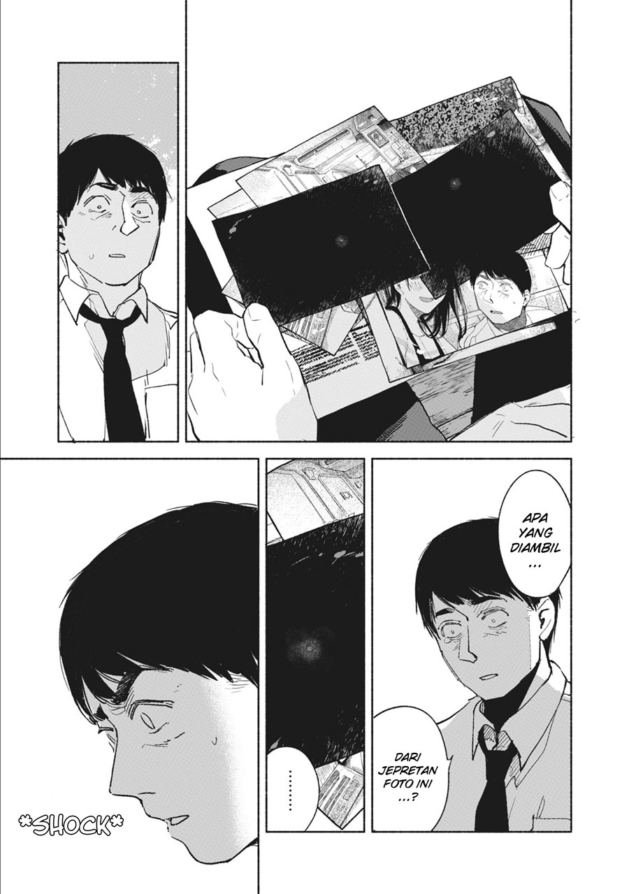 Musume no Tomodachi Chapter 33 - halaman 15