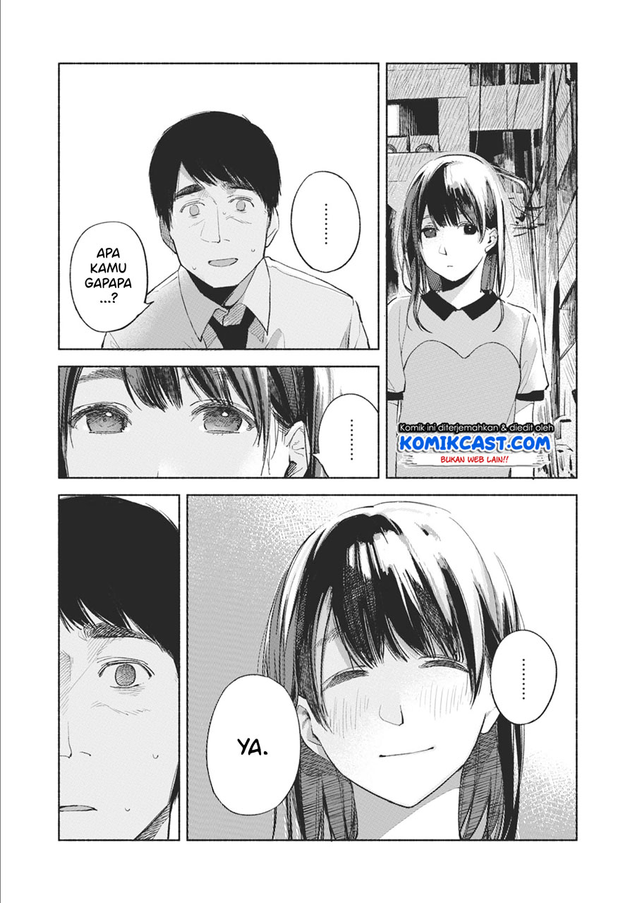 Musume no Tomodachi Chapter 34 - halaman 10