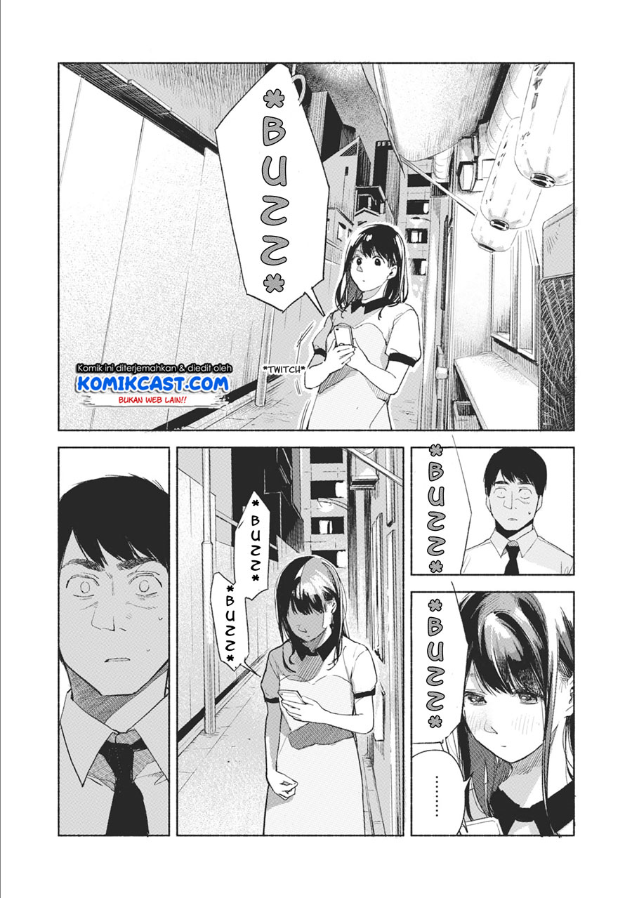 Musume no Tomodachi Chapter 34 - halaman 18