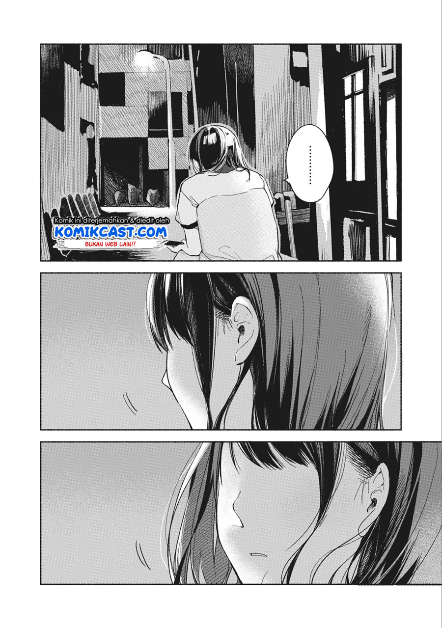 Musume no Tomodachi Chapter 34 - halaman 5