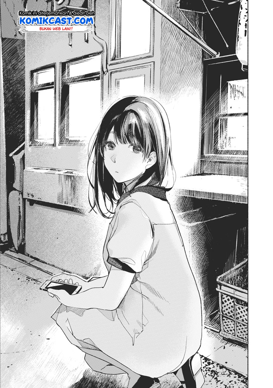 Musume no Tomodachi Chapter 34 - halaman 6