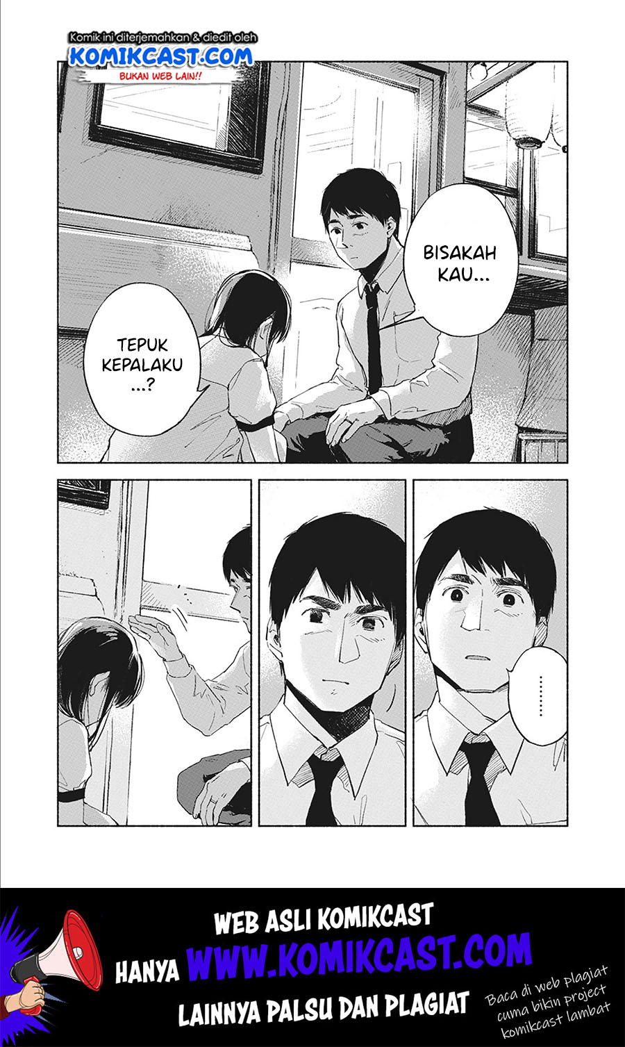 Musume no Tomodachi Chapter 35 - halaman 10