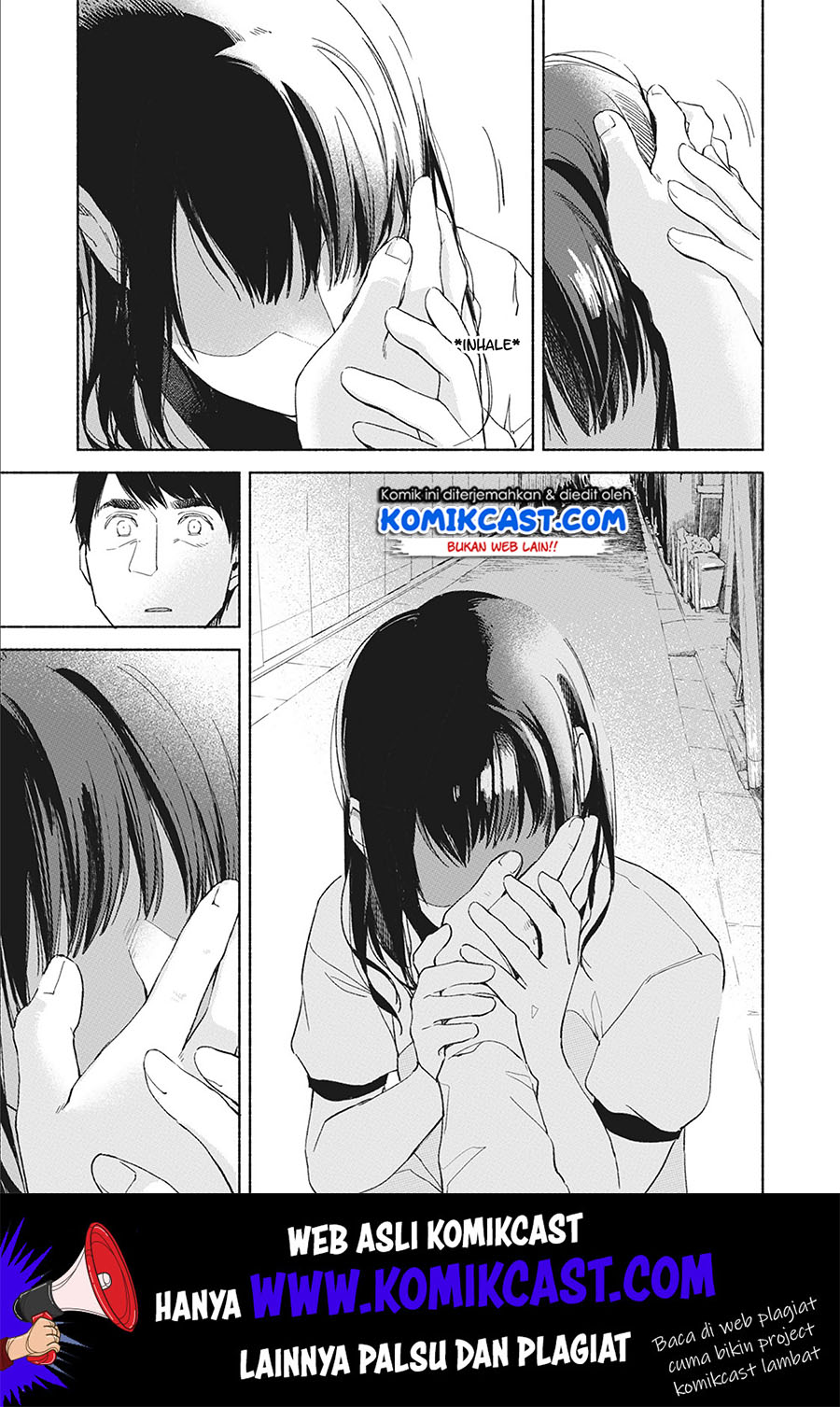 Musume no Tomodachi Chapter 35 - halaman 12