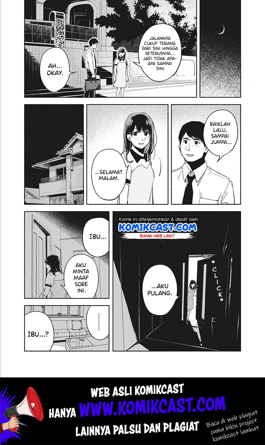Musume no Tomodachi Chapter 35 - halaman 14
