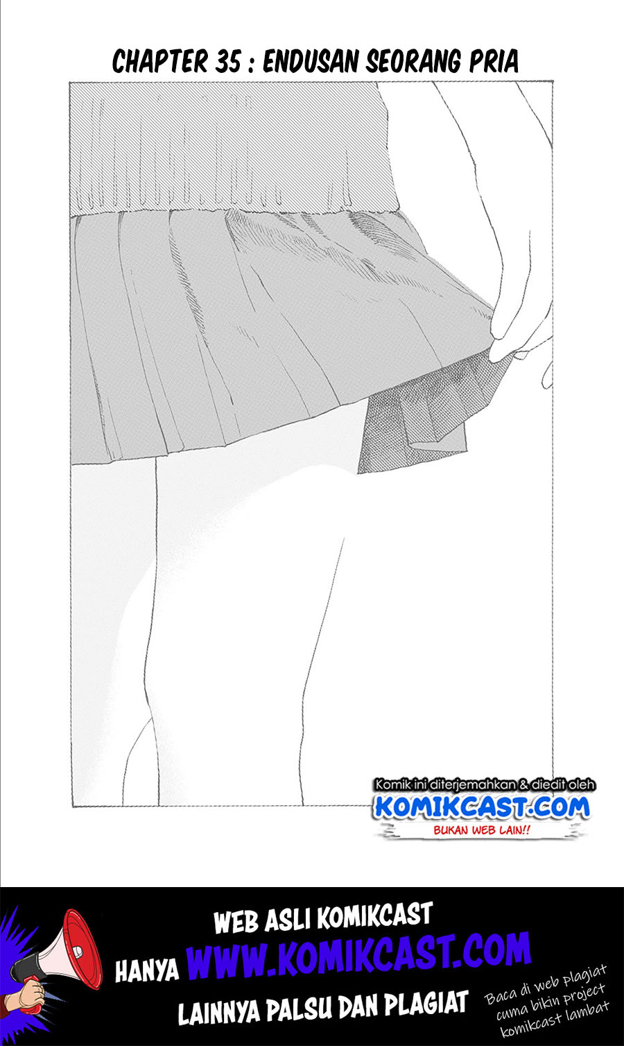 Musume no Tomodachi Chapter 35 - halaman 2