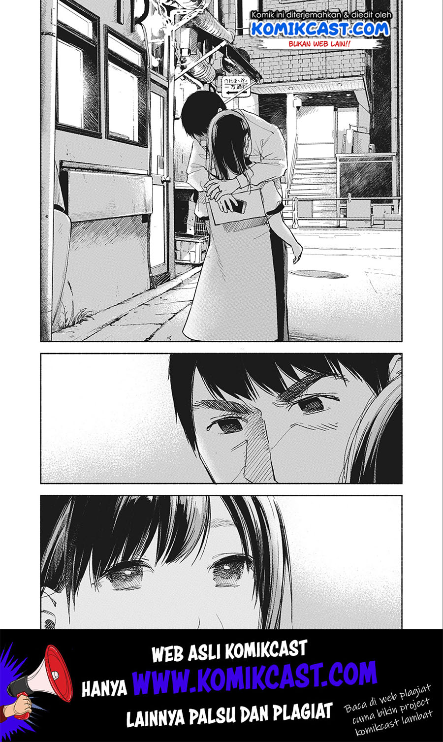 Musume no Tomodachi Chapter 35 - halaman 3
