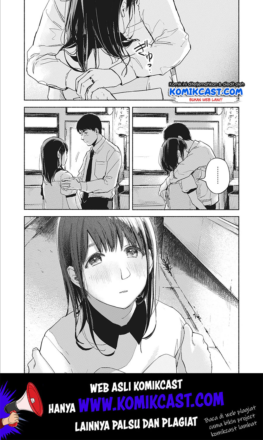 Musume no Tomodachi Chapter 35 - halaman 4