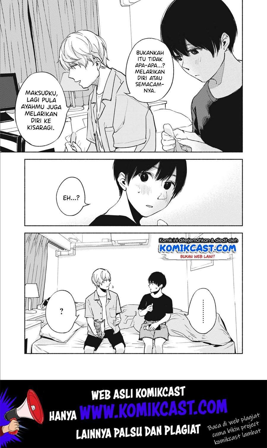 Musume no Tomodachi Chapter 36 - halaman 10