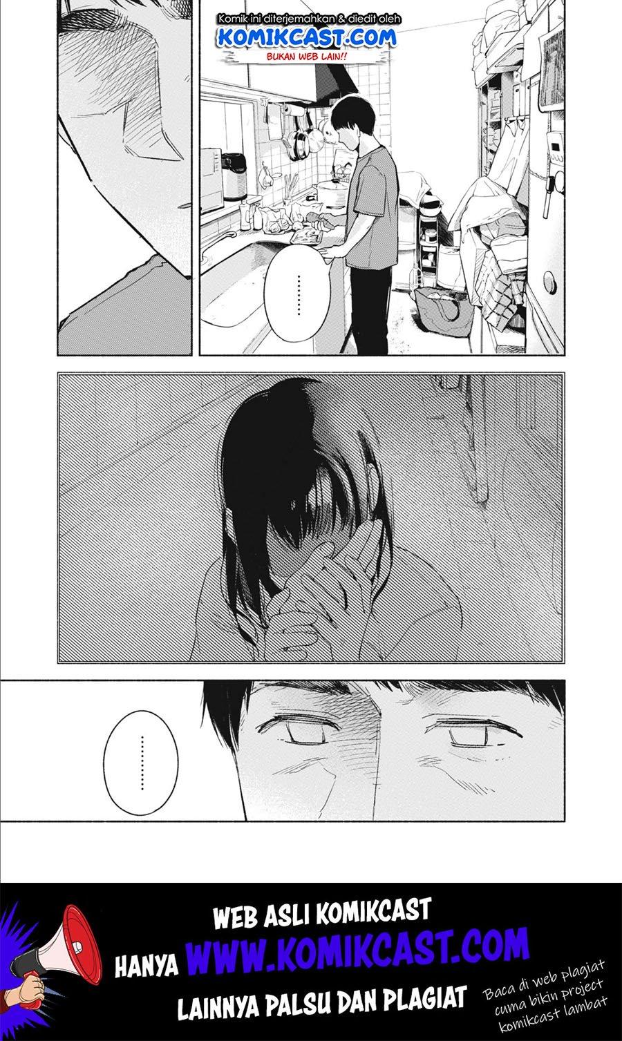 Musume no Tomodachi Chapter 36 - halaman 14