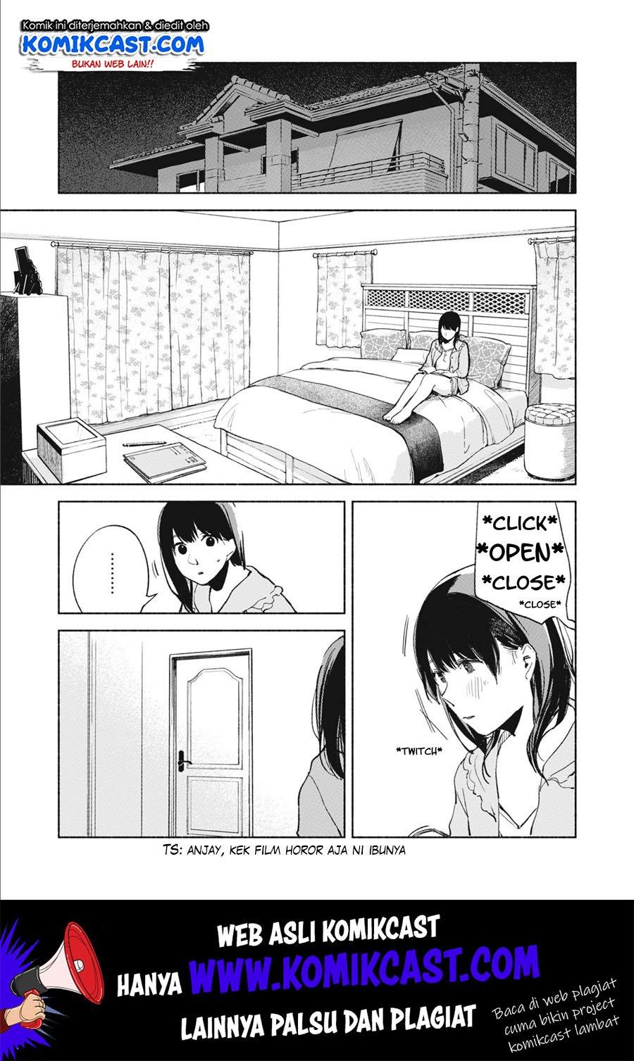 Musume no Tomodachi Chapter 36 - halaman 16