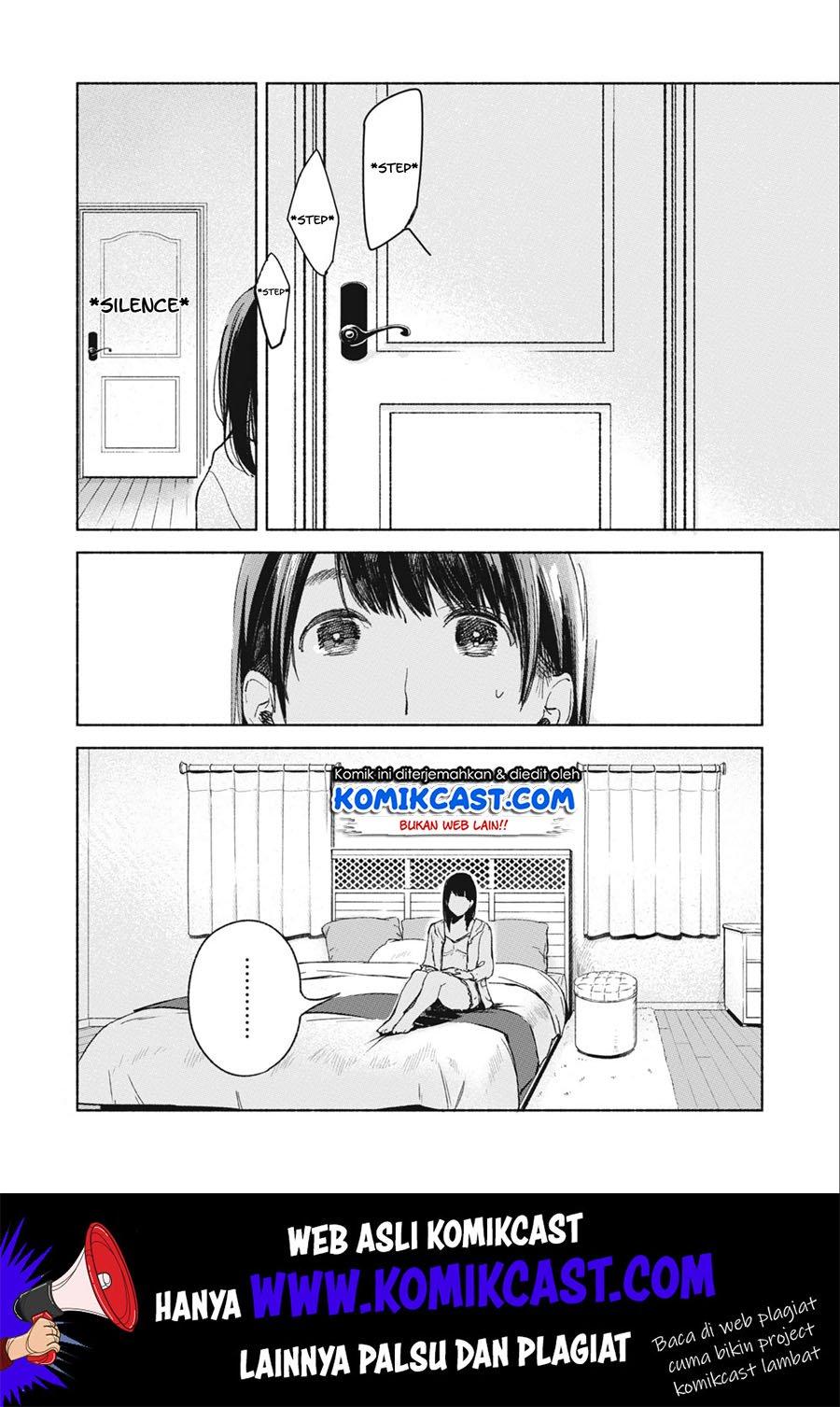 Musume no Tomodachi Chapter 36 - halaman 19