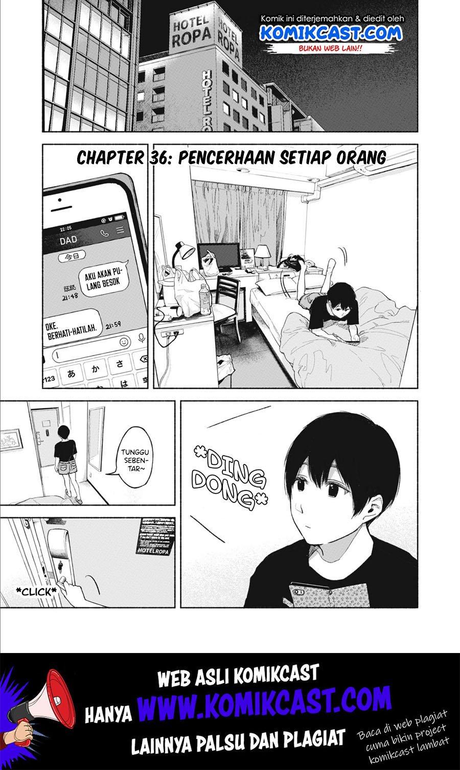Musume no Tomodachi Chapter 36 - halaman 2
