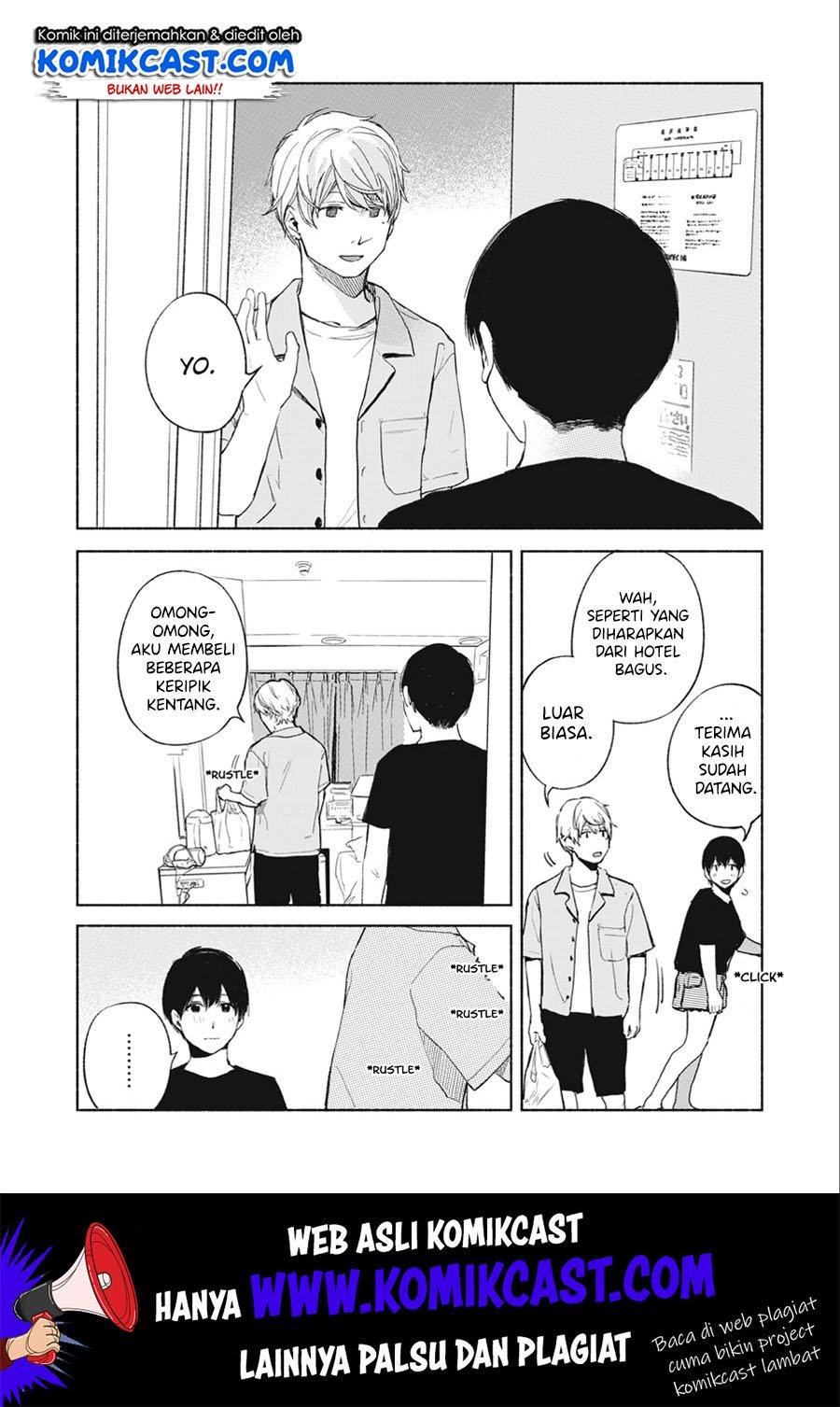 Musume no Tomodachi Chapter 36 - halaman 3