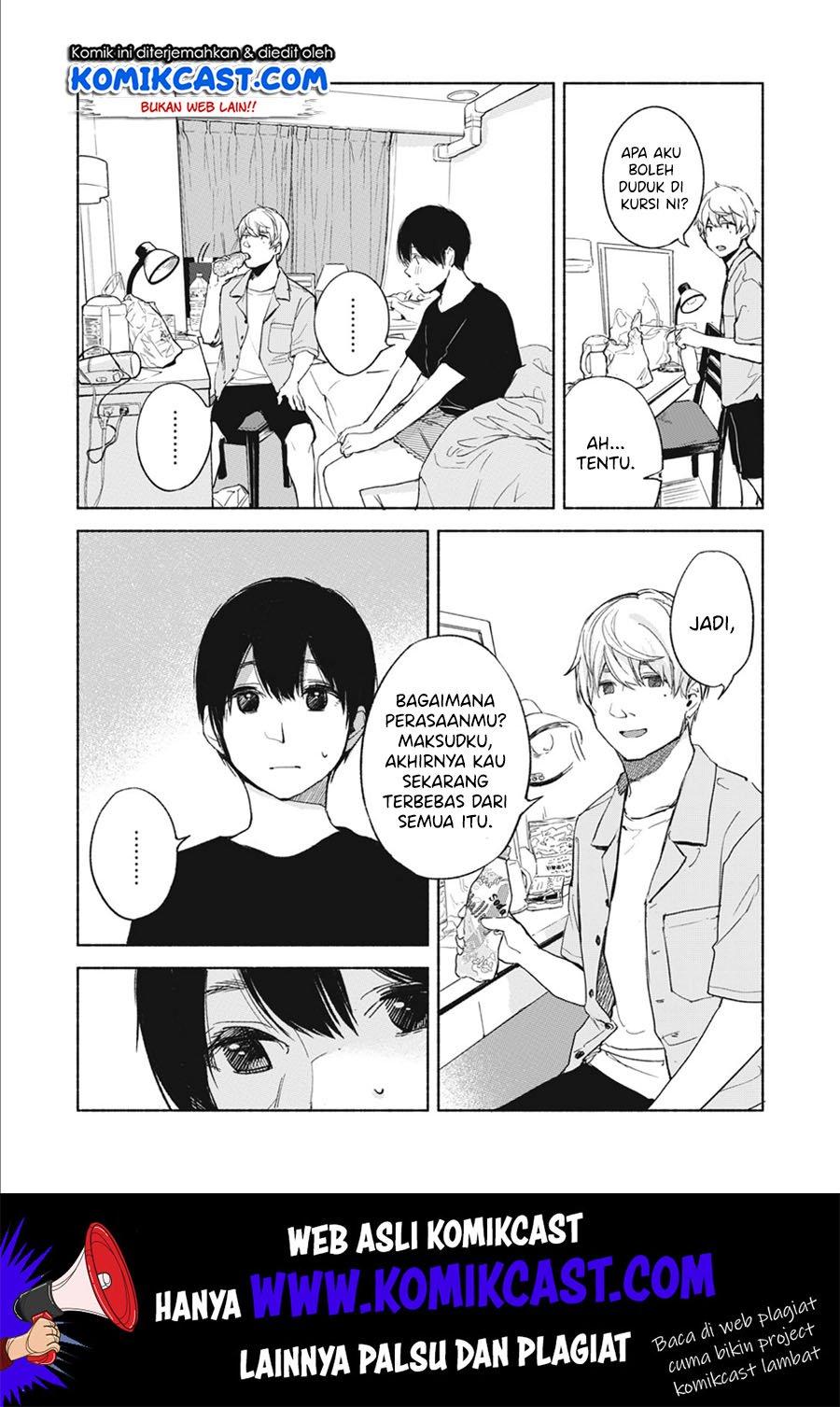 Musume no Tomodachi Chapter 36 - halaman 4