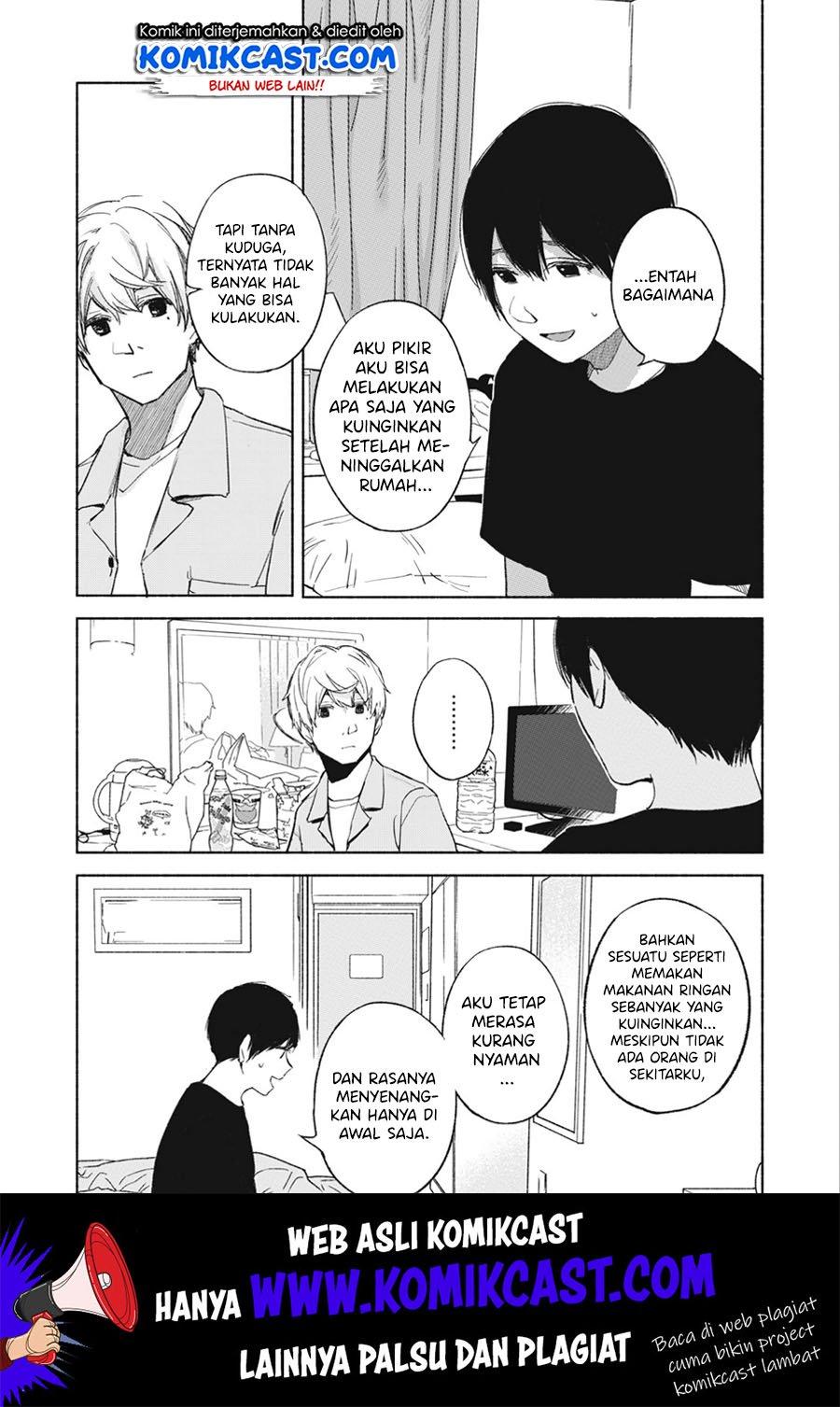 Musume no Tomodachi Chapter 36 - halaman 5