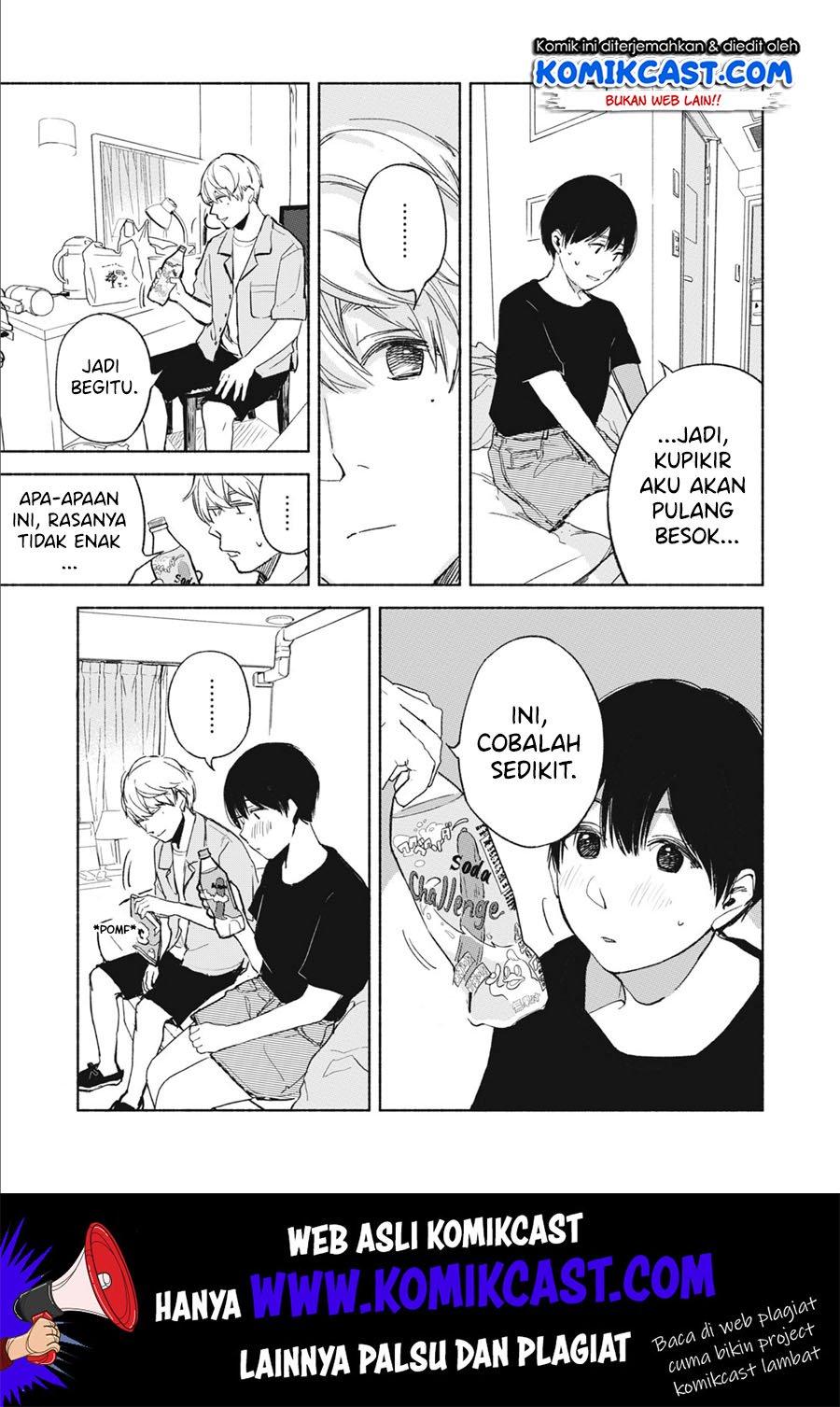 Musume no Tomodachi Chapter 36 - halaman 6