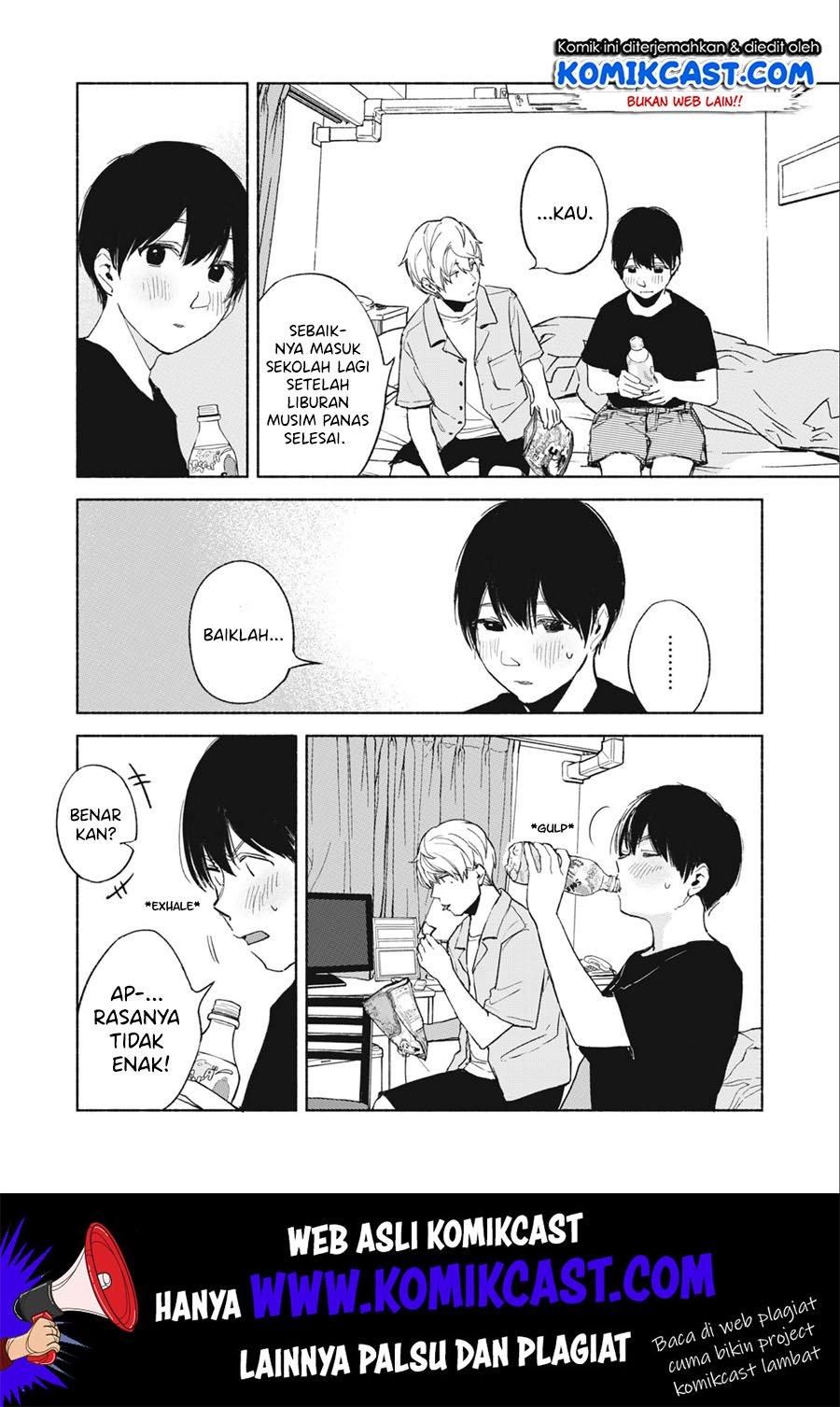 Musume no Tomodachi Chapter 36 - halaman 7