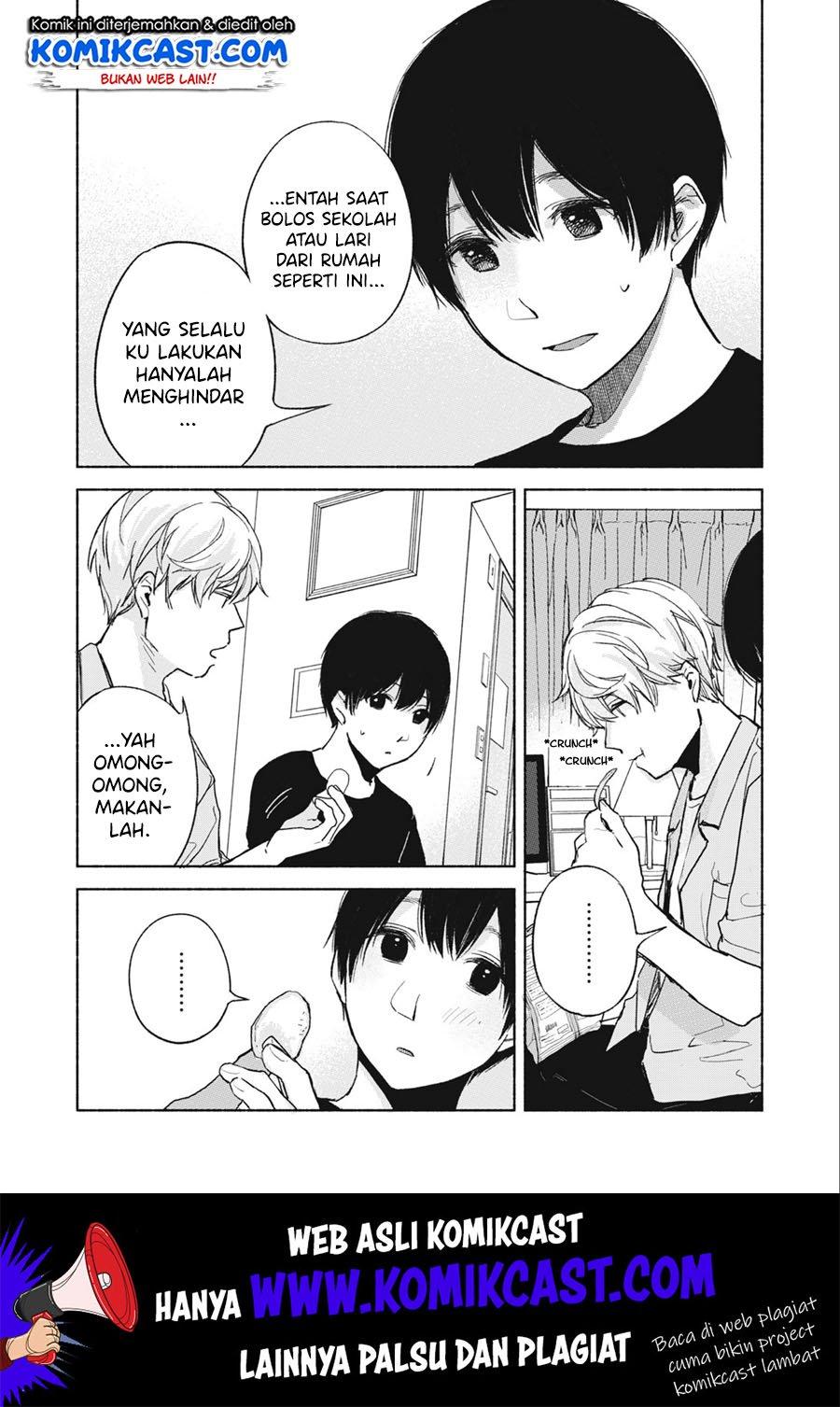 Musume no Tomodachi Chapter 36 - halaman 9