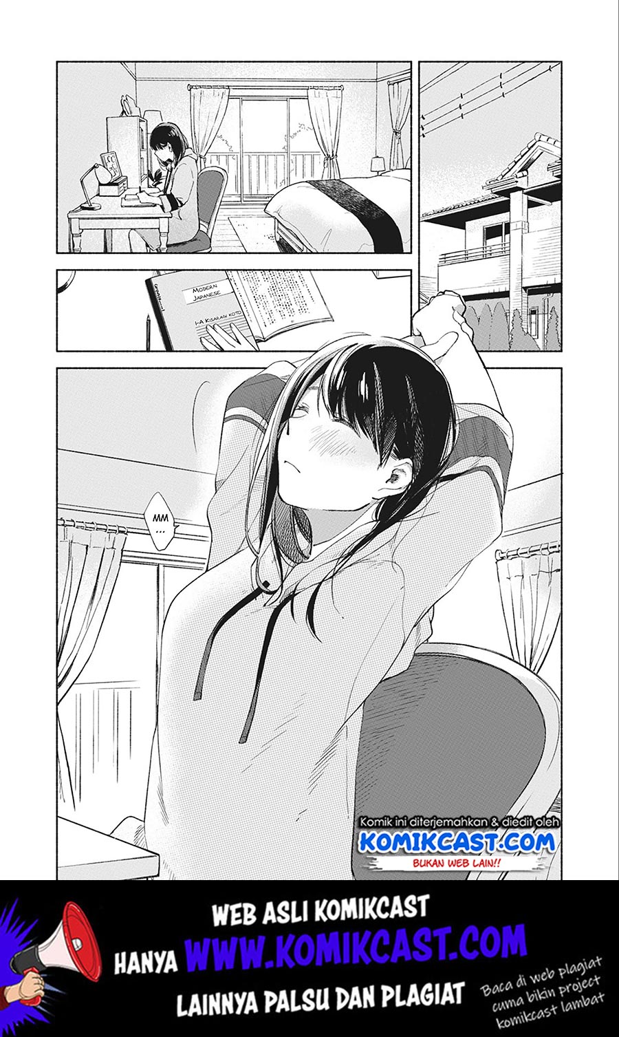 Musume no Tomodachi Chapter 37 - halaman 11