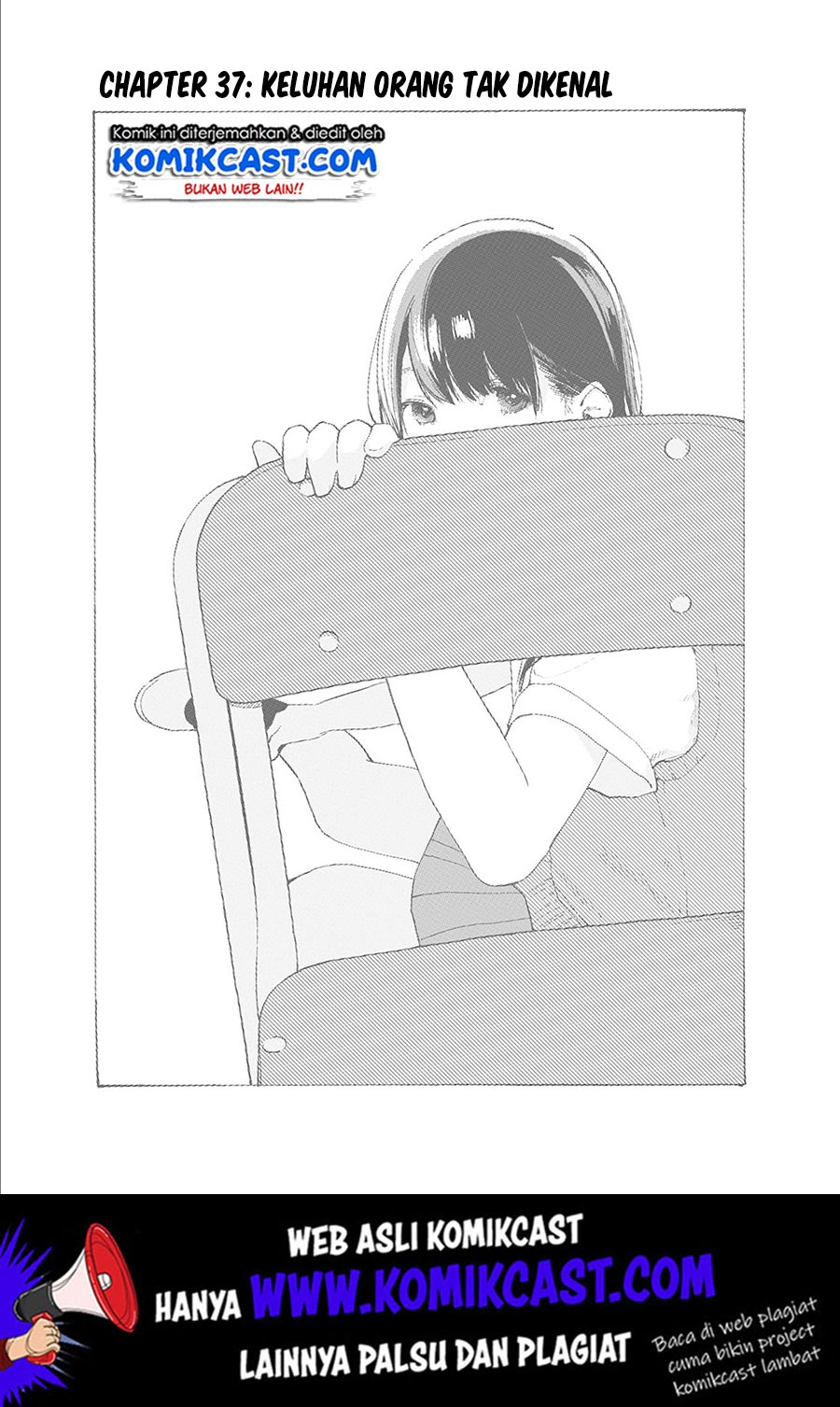Musume no Tomodachi Chapter 37 - halaman 2