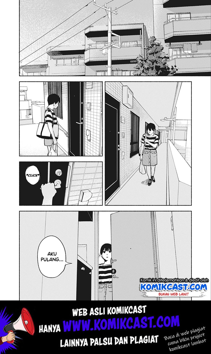 Musume no Tomodachi Chapter 37 - halaman 3