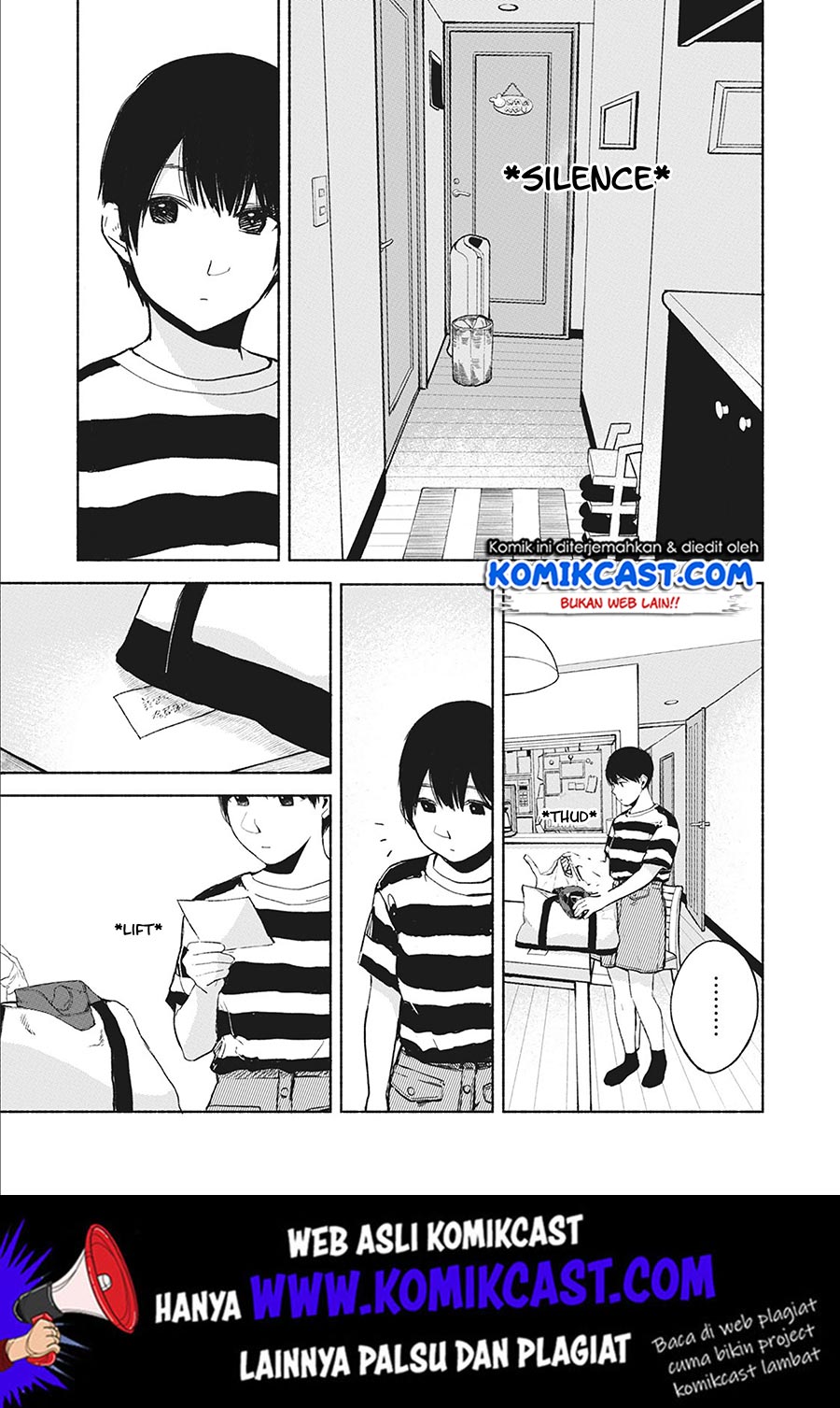 Musume no Tomodachi Chapter 37 - halaman 4