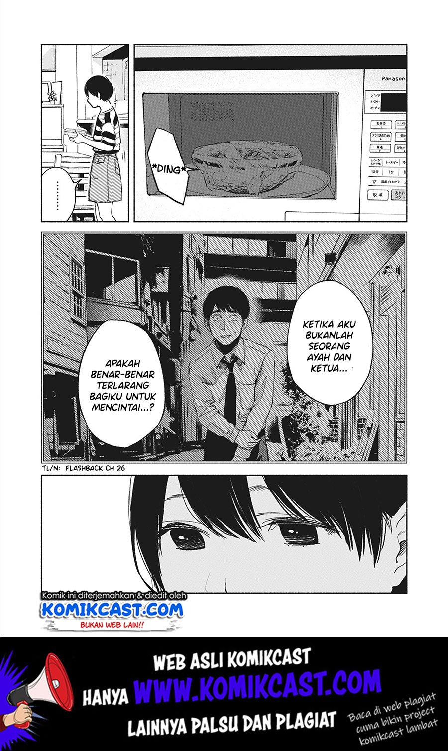 Musume no Tomodachi Chapter 37 - halaman 6