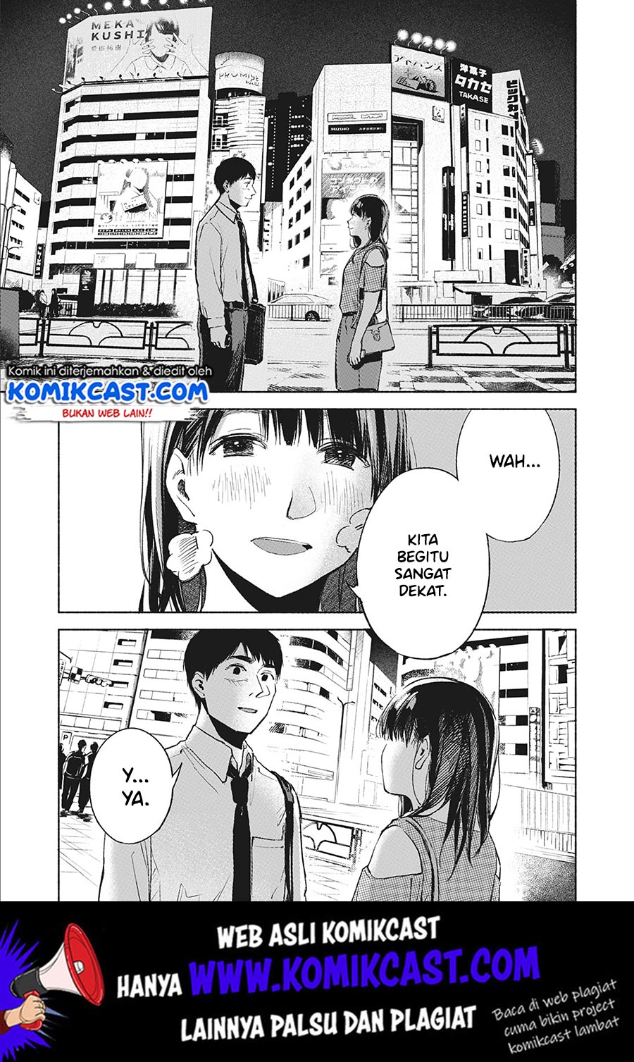 Musume no Tomodachi Chapter 38 - halaman 10