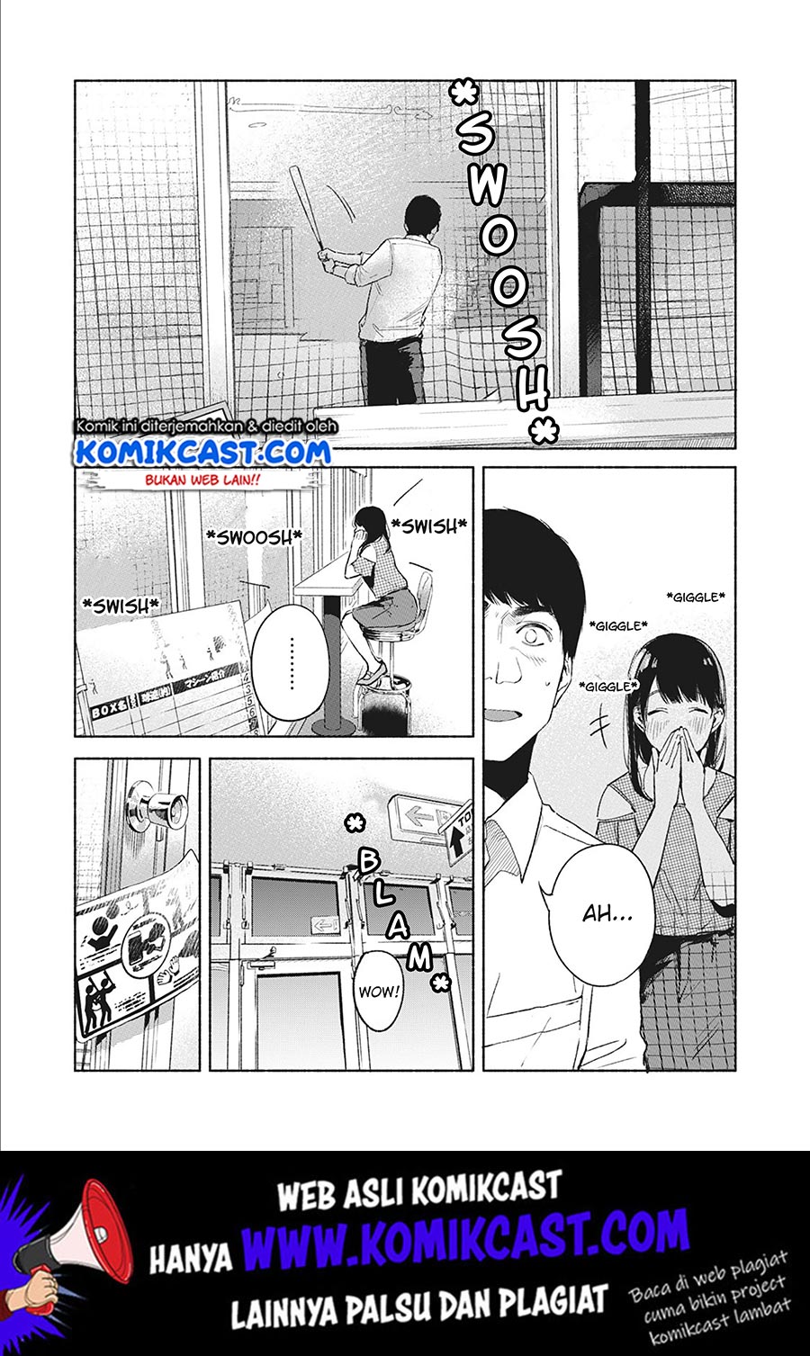 Musume no Tomodachi Chapter 38 - halaman 14