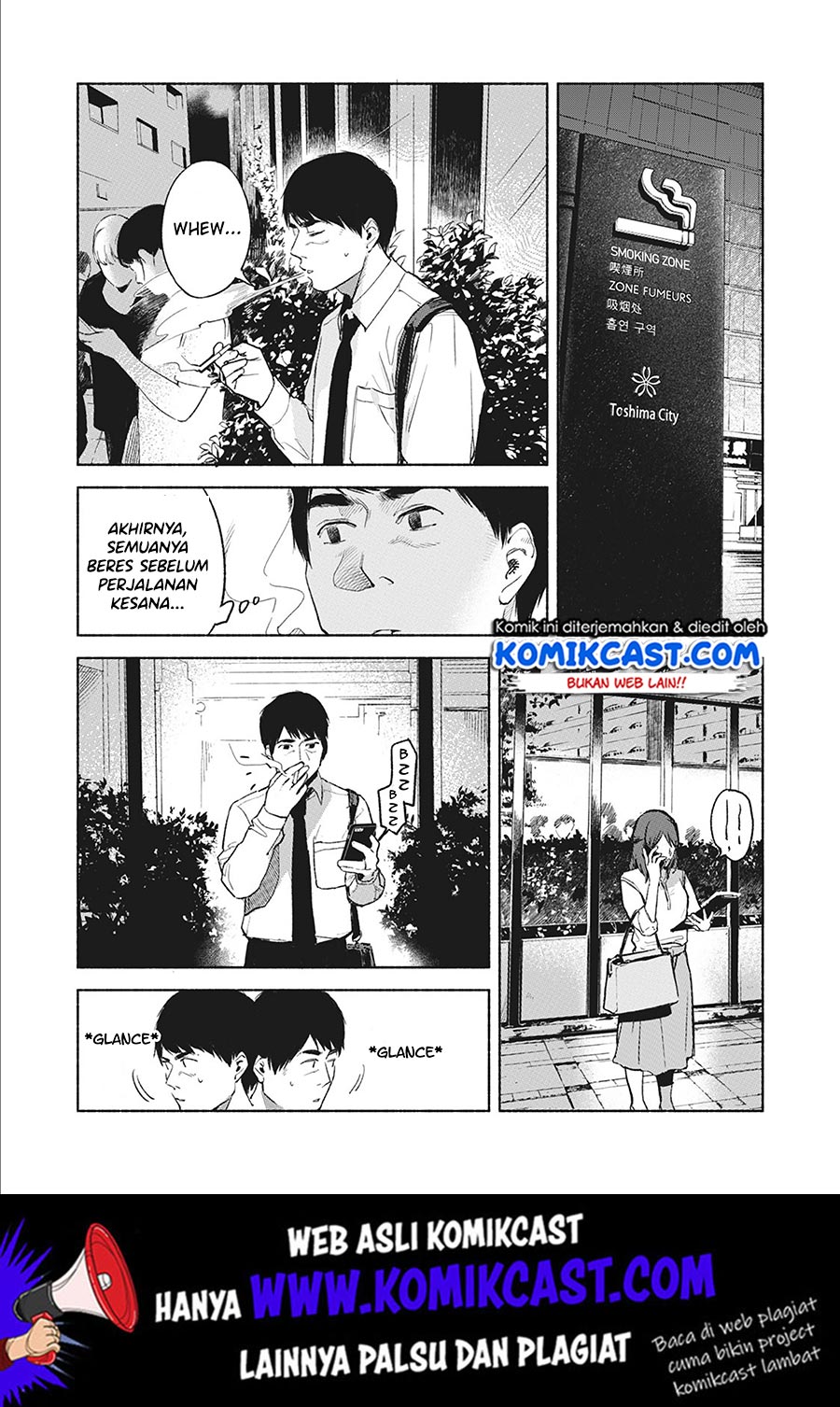 Musume no Tomodachi Chapter 38 - halaman 4