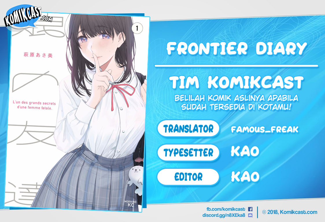 Musume no Tomodachi Chapter 39 - halaman 1