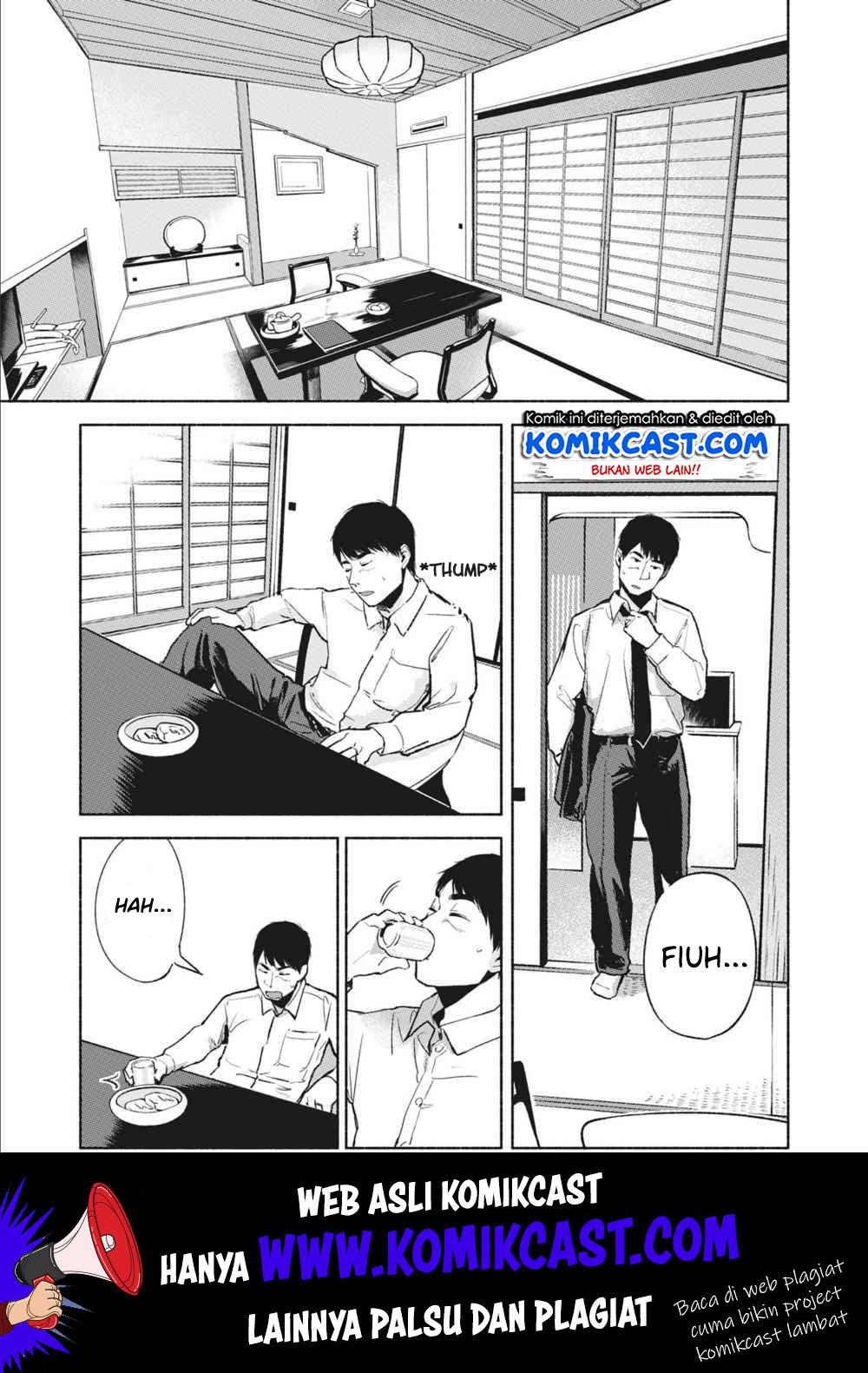 Musume no Tomodachi Chapter 39 - halaman 10