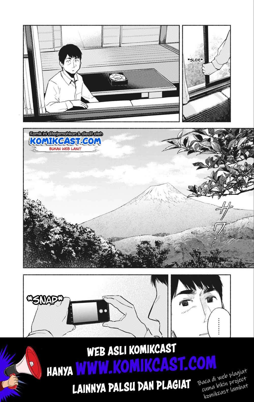 Musume no Tomodachi Chapter 39 - halaman 11